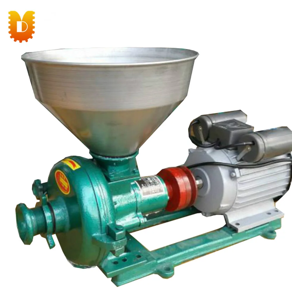 UDMJ 150 Grain Butter Making Machine/ Cereal Butter Maker With Motorin