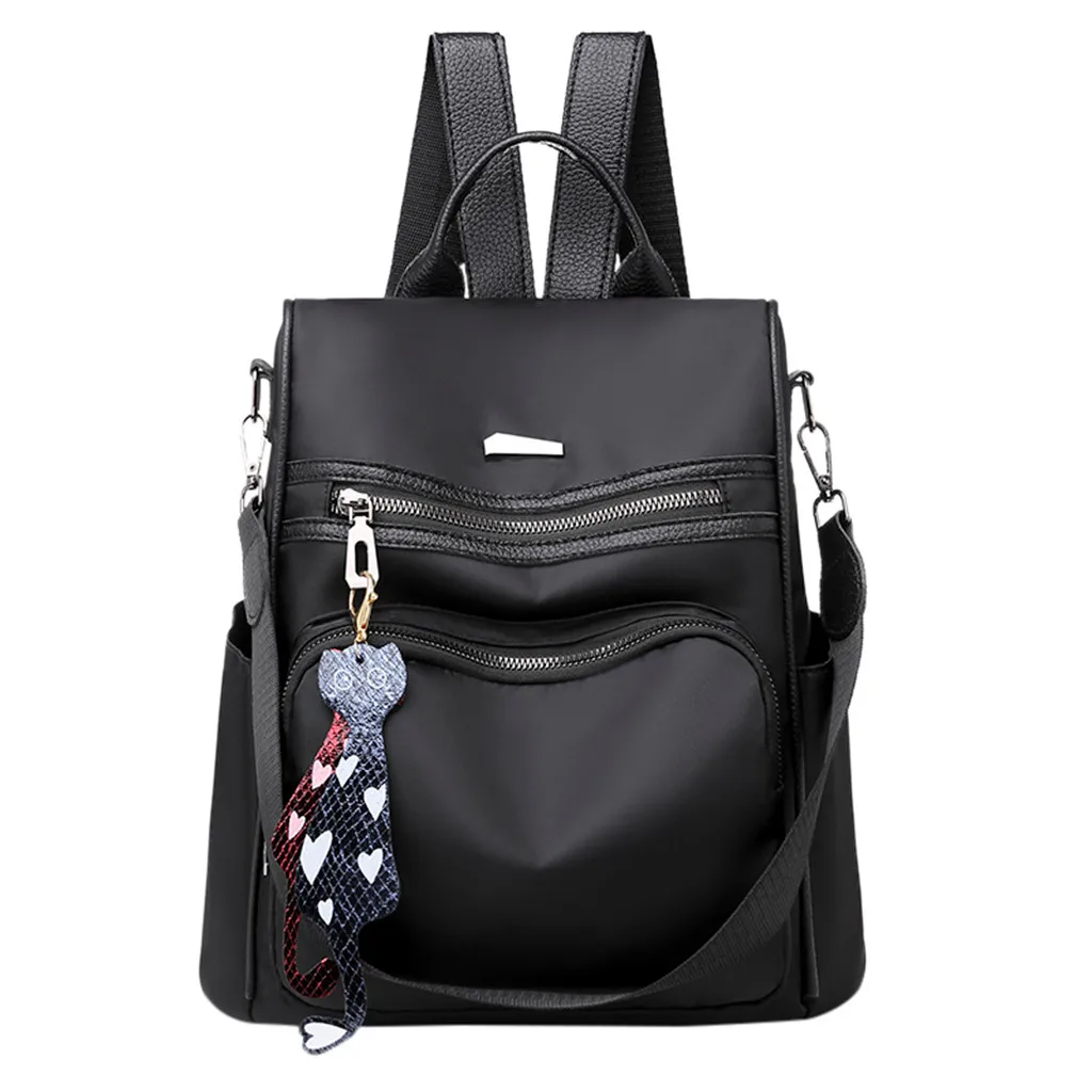 Aelicy, женский модный рюкзак, водонепроницаемая нейлоновая сумка, противоугонная сумка на плечо, сумка для отдыха и путешествий, органайзер, большая пляжная сумка