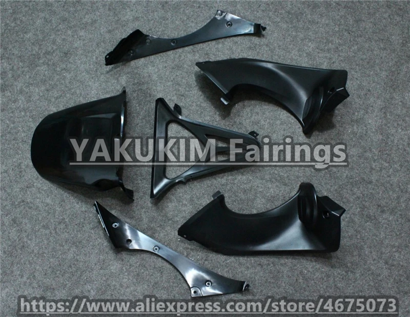 Впрыска ABS Обтекатели для YAMAHA R6 1998 1999 2000 2001 2002 мотоцикл обтекатель для YAMAHA YZF R6 YZFR6 98-02 кузов под заказ хомут