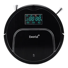 Eworld M883 Cleaning Products Cordless Vacuum Cleaner Robot Multifunction Cordless Household Clean For Cleaning House Floor