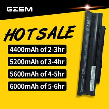 

HSW laptop battery for Dell FOR Inspiron 13R 14R 15R 17R battery M501 M5010 N3010 N4010 N5010 312-0233,312-1205,383CW battery