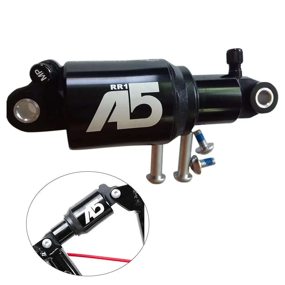 

125/150/165mm Rear Shock Absorber for Downhill Mountain Road Bike MTB Bicycle