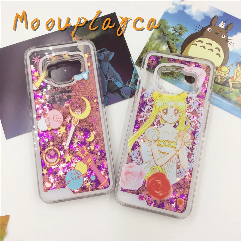 DCHZIUAN For Samsung S9 Note 9 Case Cute Cat Bear Paw
