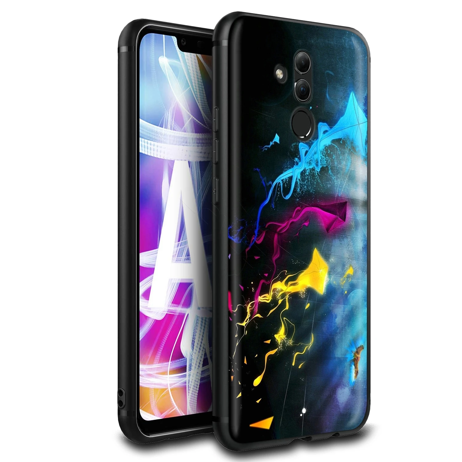 Чехол Lavaza Lil Uzi Vert для Huawei Honor 10 9 8 8x 8c 7x 7c 7a Note Nova 3 3i Lite Y9 Y7 Y6|Бамперы| |
