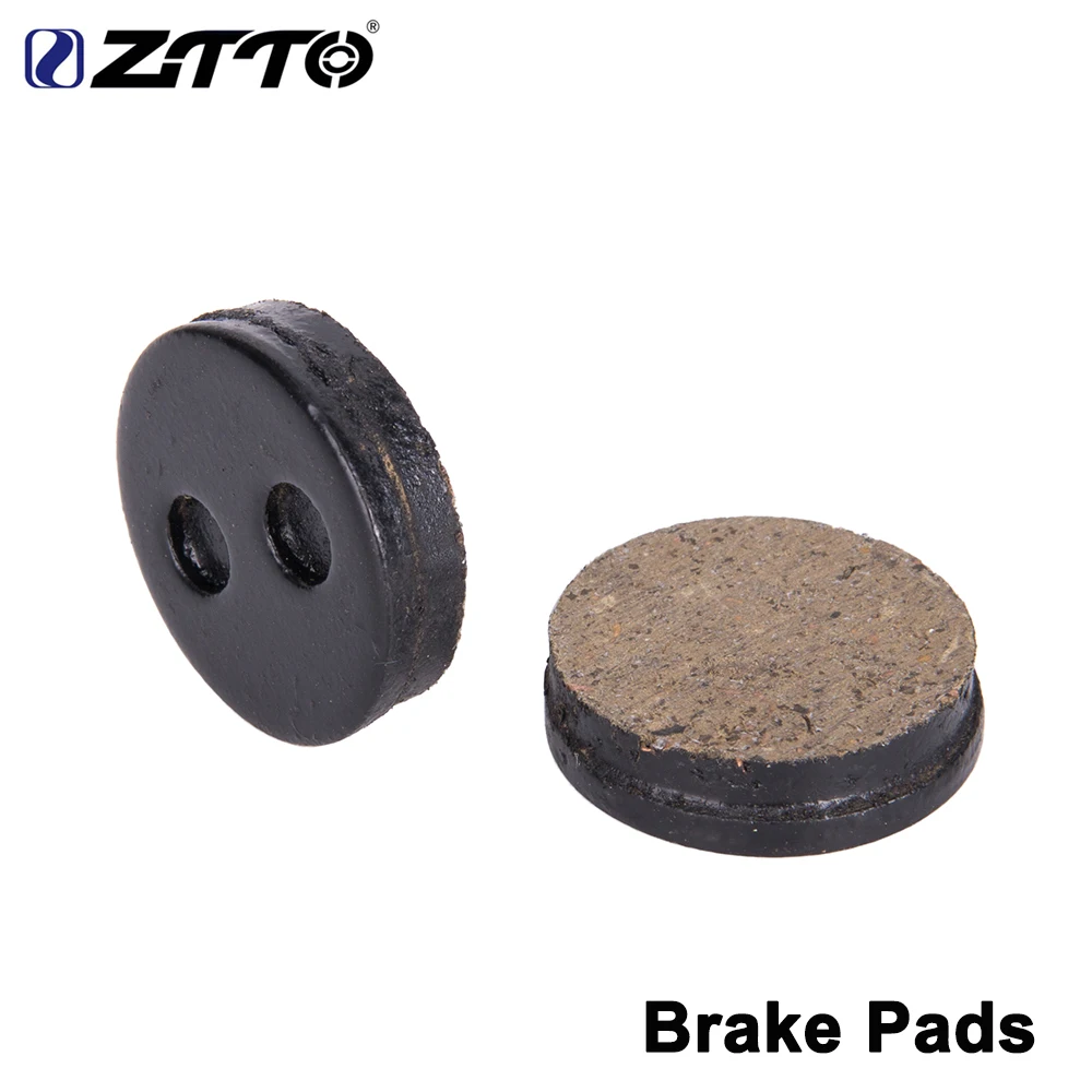 

ZTTO Disk Brake Disc Rotors Pads MTB Mountain Bike Bicycle Semi-Metallic Parts for Xiaomi Mijia Skateboard Smart Scooter