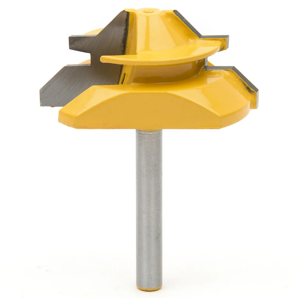 180W 12500RPM Woodworking flat polishing sander furniture paint grinding machine high power wood ... 4 Size choose 45 Degree Lock Miter Router Bit Tenon Milling Cutter For Woodworking Cutter tool ...