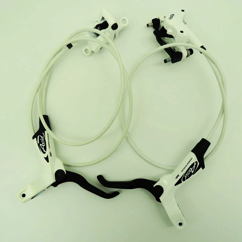 

AVID ELIXIR E1 Hydraulic Disc Brake 1 pair MTB Mountain Bike 700/1200 mm Left Right Universal Oil Disc Brake Bicycle Accessories