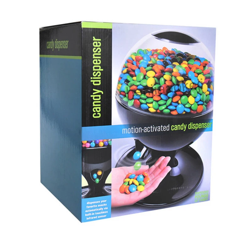 automatic candy dispenser infrared