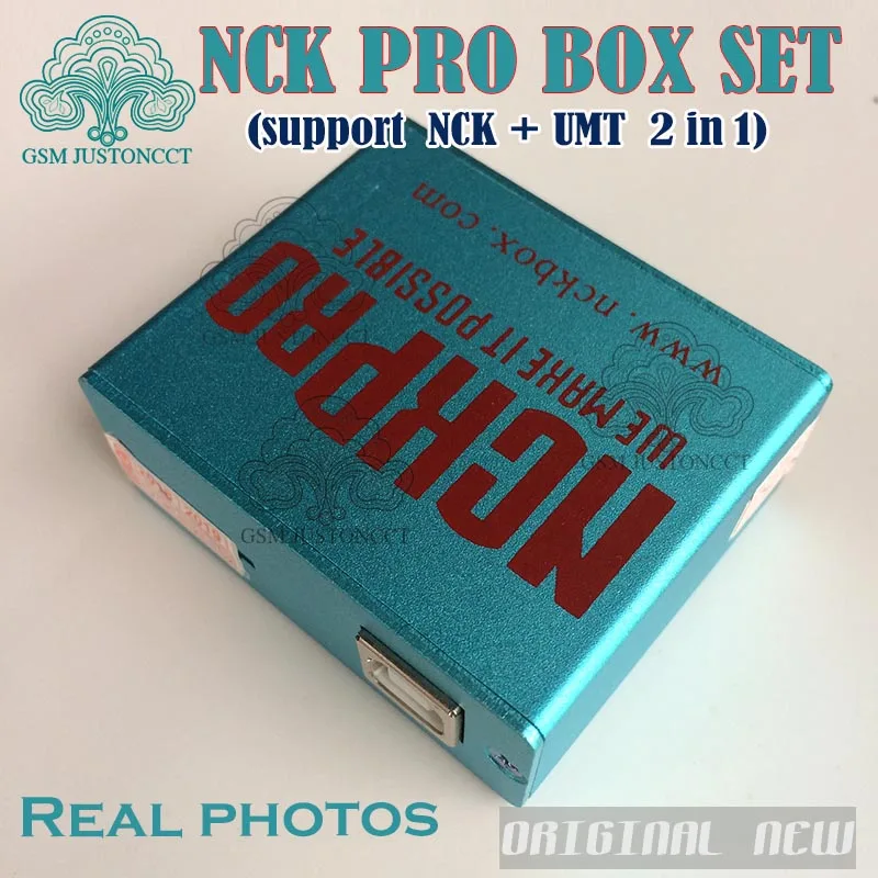 Оригинальный NCK PRO BOX nck Pro box 2 (поддержка + UMT в 1) новое обновление для Huawei 14