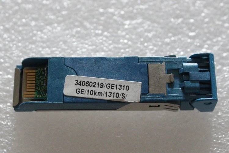 Оригинальный OCP TRPAG1LXDBBS-HWS 1.25G-1310nm-10km-SM-ESFP 1,25 г 1310nm 10 км SFP O ~ C ~ P