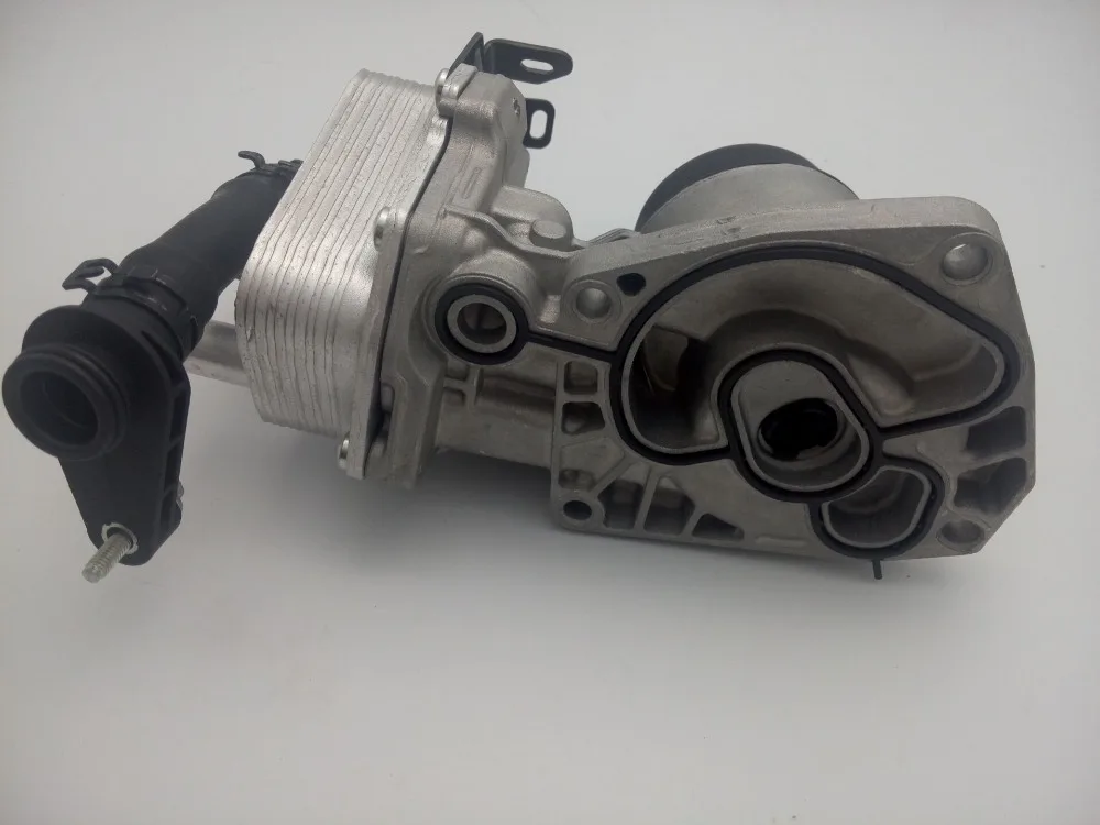 LR006653 LR004287 2.2L дизельный масляный кулер высокого качества для LR Freelander 2 2006 Evoque 2012