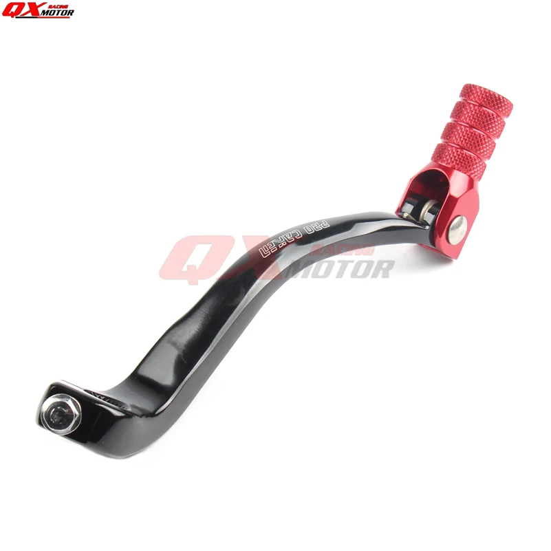 

CNC Alloy Gear Shifter Shift Lever For CRF250R CRF 250R 2010-2015 2011 2012 2013 2014 Dirt bike Off Road
