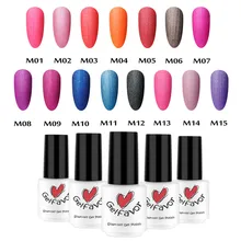 Гелевый гель матовый лак для ногтей впитывающий гель лак для Ногтей Стойкий лак для ногтей для УФ-и светодиодной лампы для ногтей vernis ongle Прямая поставка