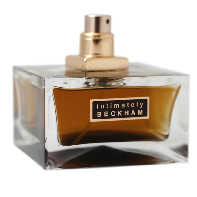 INTIMATELY BECKHAM by Beckham for Men EAU DE TOILETTE SPRAY 2.5 oz / 75 ml  TESTER