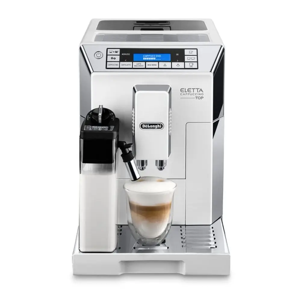 Кофемашина DeLonghi ECAM45.764.W