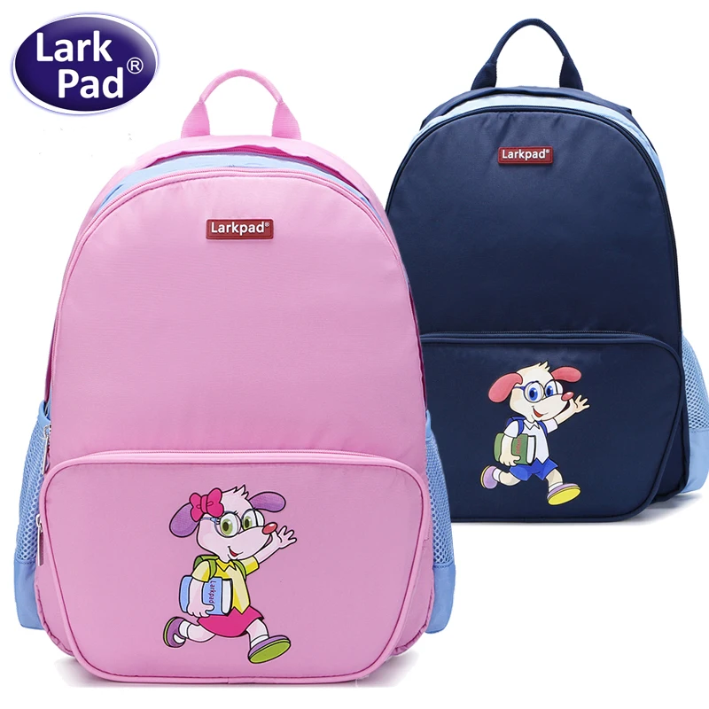 Larkpad Kids Backpack Girls Durable Washable Bag School 100 Percent