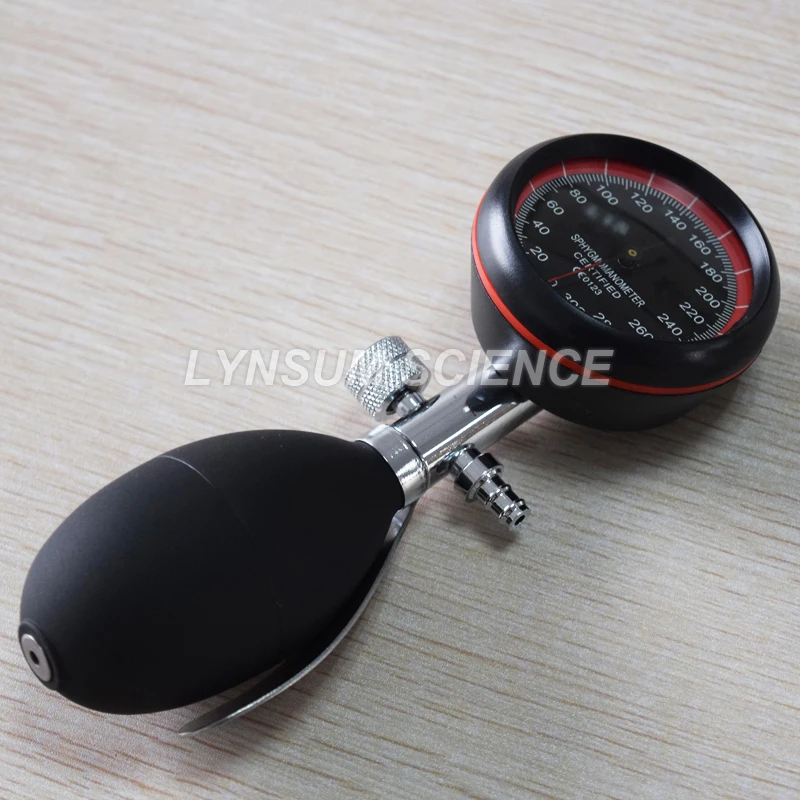Buy Classic CE Blood Pressure Monitor Gauge Meter Bulb