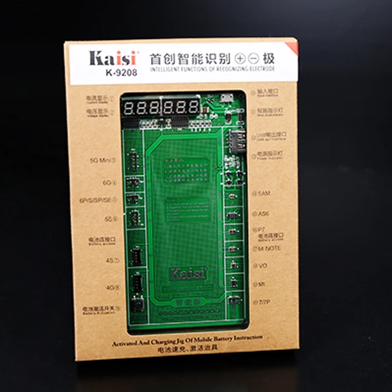 Плата активации аккумулятора телефона пластина зарядный USB кабель для iPhone X 8 8plus 7