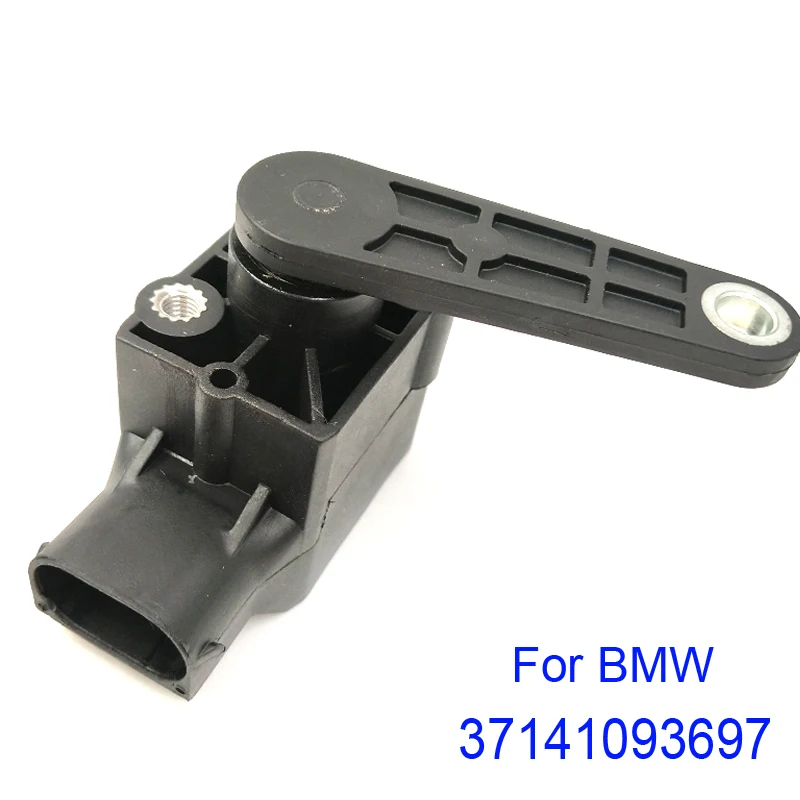 Height Level Sensor with 6 pins For BMW E46 E39 E60 E61 E63 E64 316i