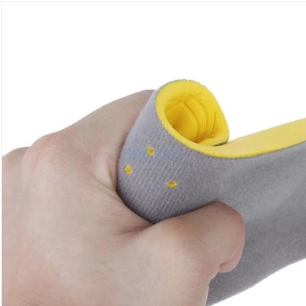 Memory Foam Orthotic Insoles 1 pair 3 Sizes