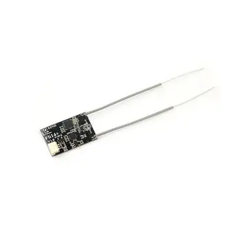 

Compatible With Flysky Module 2.4G Fli14 / Fli14+ Receiver 14 Channels With PA Amplifier And OSD RSSI Output