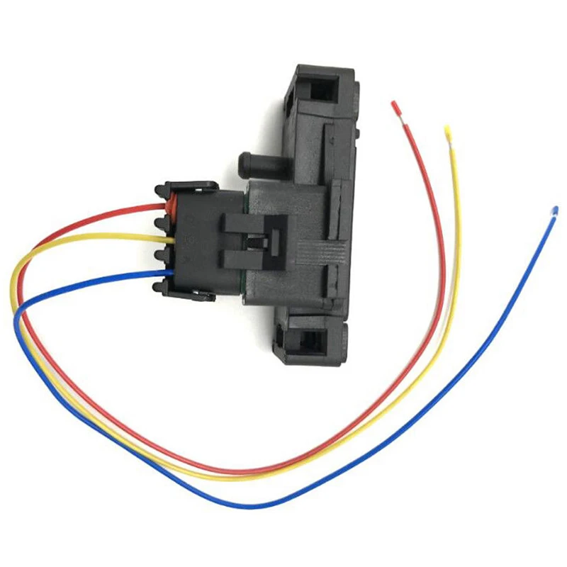 3 бар Карта коллектор абсолютного давления датчик турбо Boost провода разъем косички 12223861 для Cadillac Chevrolet Pontiac Buick