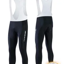Зима Radfahren Hosen 9d гелевая накладка Fahrrad Hosen Lange Брюки Ciclismo для мужчин Frauen Thermische флис Radfahren tragen