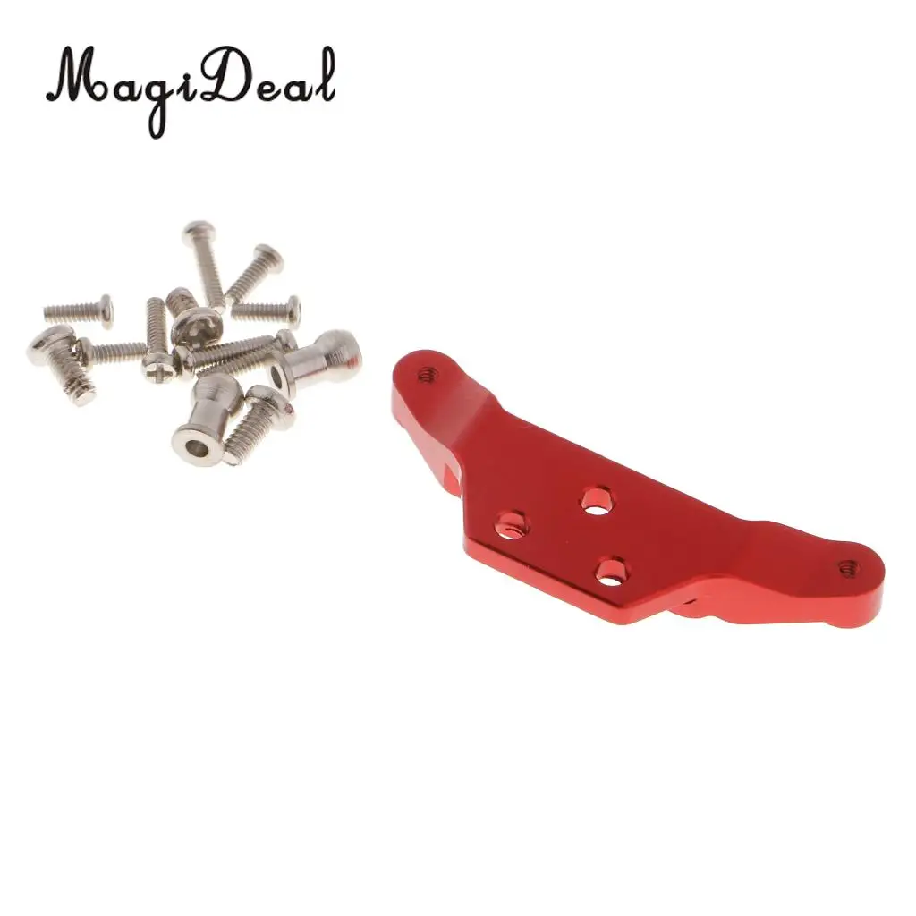 Aluminum Alloy Front Shock Tower Shock Absorber Plate for WLtoys 1/28 RC Car K969 K989 K999 P929 RC Cars