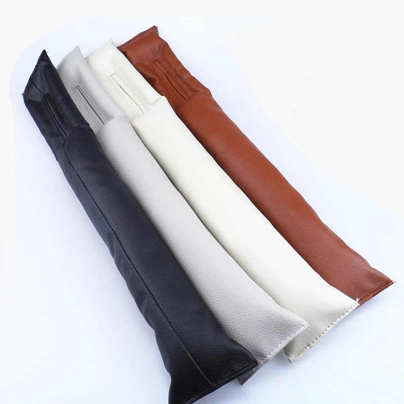 

2018 imitation leather car seat cushion pad padded leather cover pad for Mercedes-Benz A B C E S G M ML GLK CL CLK CLS E GL R S