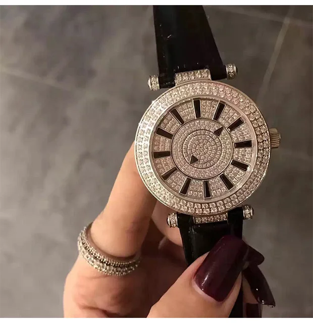 

Women's Watches Top Brand Runway Luxury European Design Automatic Mechanical Watch FL2189