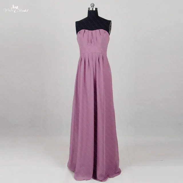Rse291 Wedding Guest Dress Long Chiffon Purple Bridesmaid Rse291 Wedding Guest Dress Long Chiffon Purple Bridesmaid Dresses