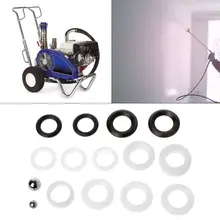 Уплотнительное кольцо насоса Ремонтный комплект упаковки подходит для распылителя 695 Распыления Инструмента F5H6