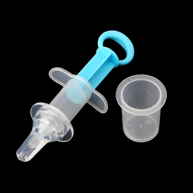 Детские Смарт-диспенсер для лекарств, устройство для кормления новорожденных, приспособление для лекарств, посуда, капельница с мерная чашка, комплект для ухода за ребенком