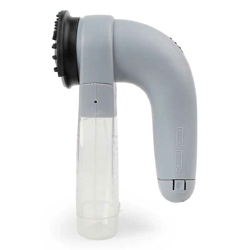  Electric Pet Sucking Portable Cat And Dog Massage Cleaning Vacuum Cleaner Pet Hair Stick Hair Brush