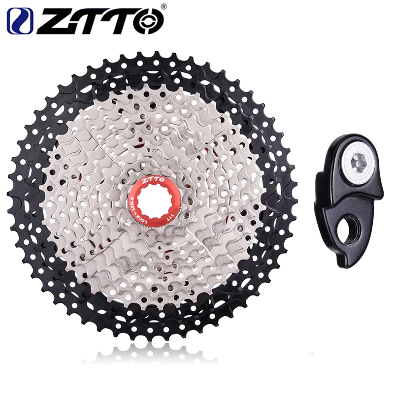 ZTTO Bike Freewheel MTB 11Speed Cassette 11s 11 52T Wide Ratio