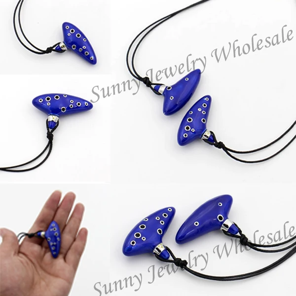 Buy Legend of Zelda Ocarina Necklace,New Ocarina