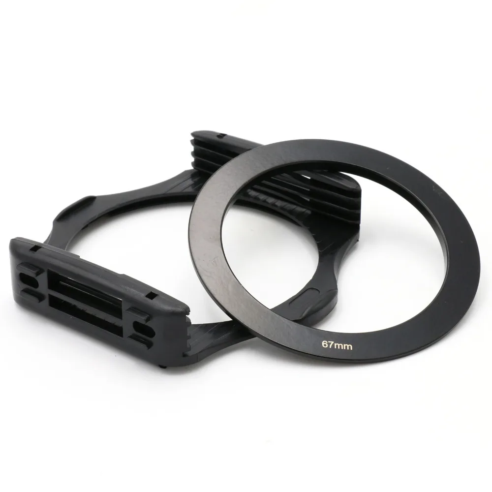 RISE UK 67 мм переходное кольцо Металл + держатель фильтра для серии Cokin P|filter holder|67mm