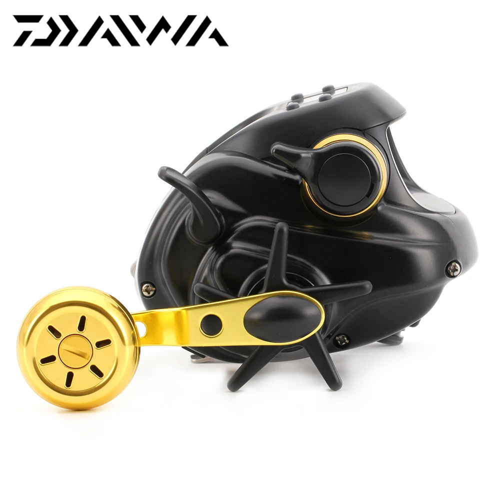 רולר חשמלי סופר איכותי של חברת DAIWA