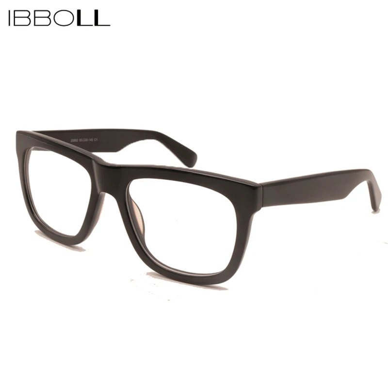 ibboll Fashion Wrap Optical Glasses Frames Mens Luxury Brand Designer