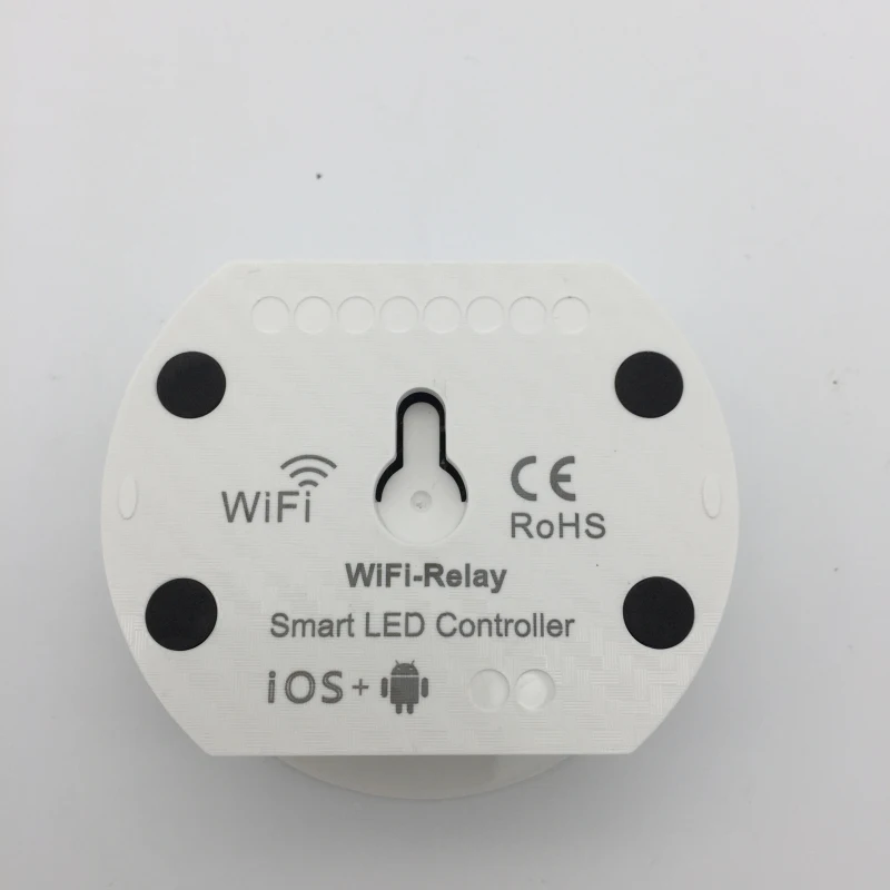 WiFi к RF конвертер WiFi-реле wifi коробка для skydance WiFi коробка для skydance продукт DC5-24v