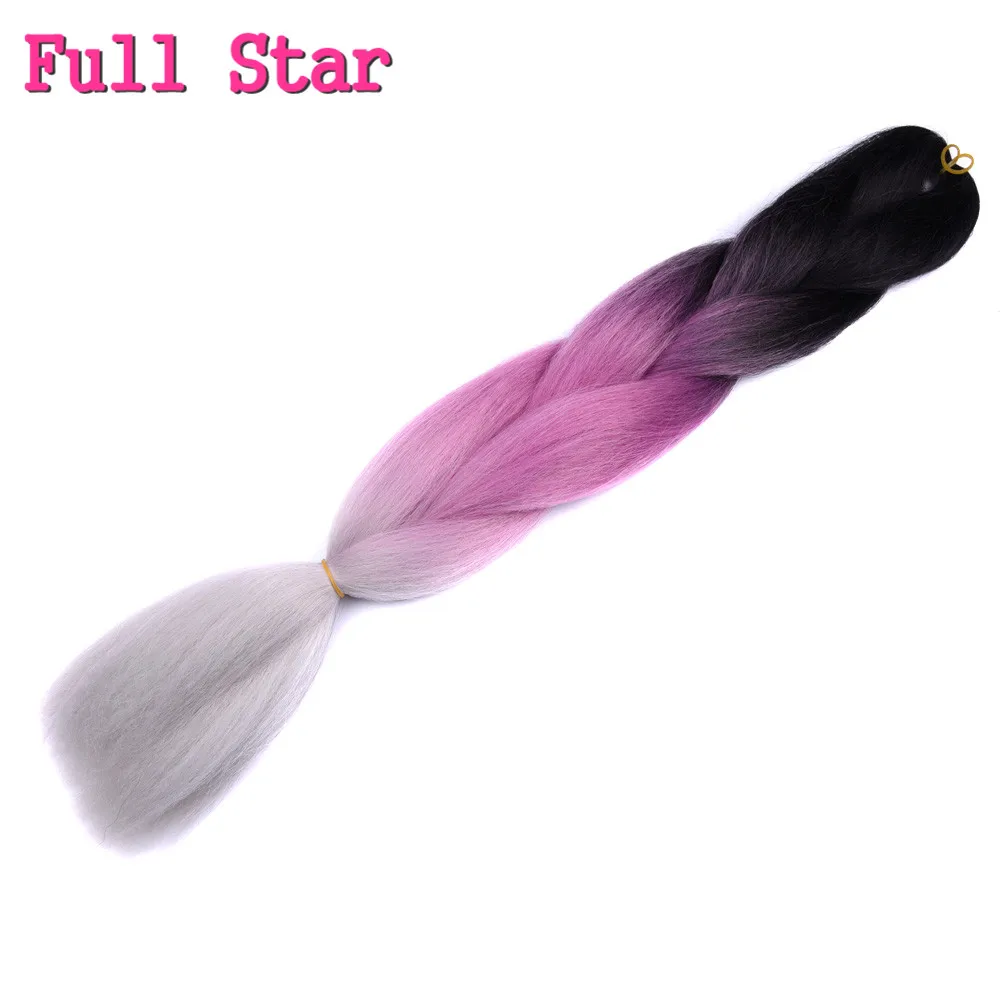 Full Star braiding hair 723