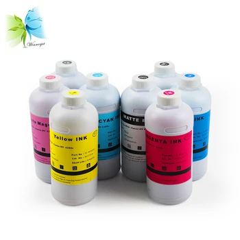 

500ml/bottle Waterproof Bulk Pigment Ink For Canon IPF6300S Large Format Printer