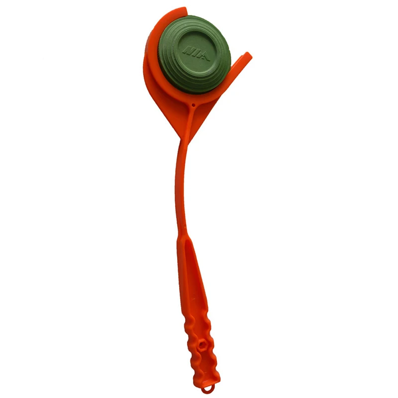 

New Clay Handheld Target Without Target Thrower With Arm Swing Hunting Shooting EZ-3 By MTM Hand Held Trap Hunting Accessories