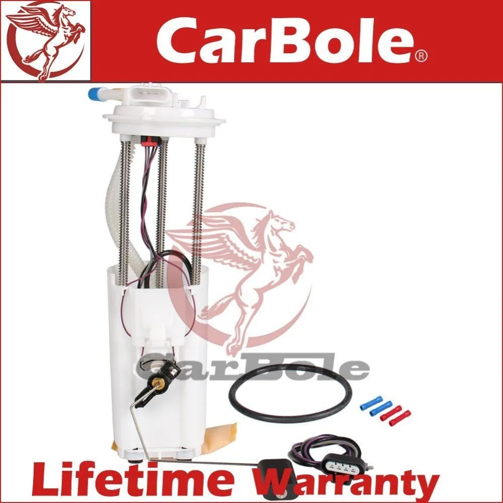 

Carbole Electric Fuel Pump Kit and Level Sensor Module Assembly Fit For 99-03 Ford F150 REF#E2237S