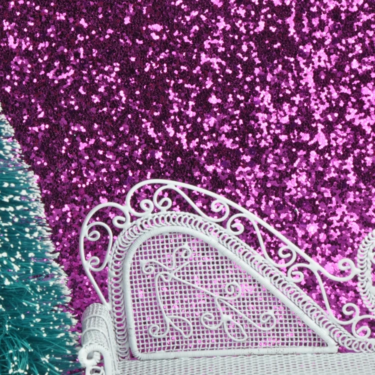 Ткань фиолетовый блеск обои рулонах к окружающей среде обои для спальни обоев
