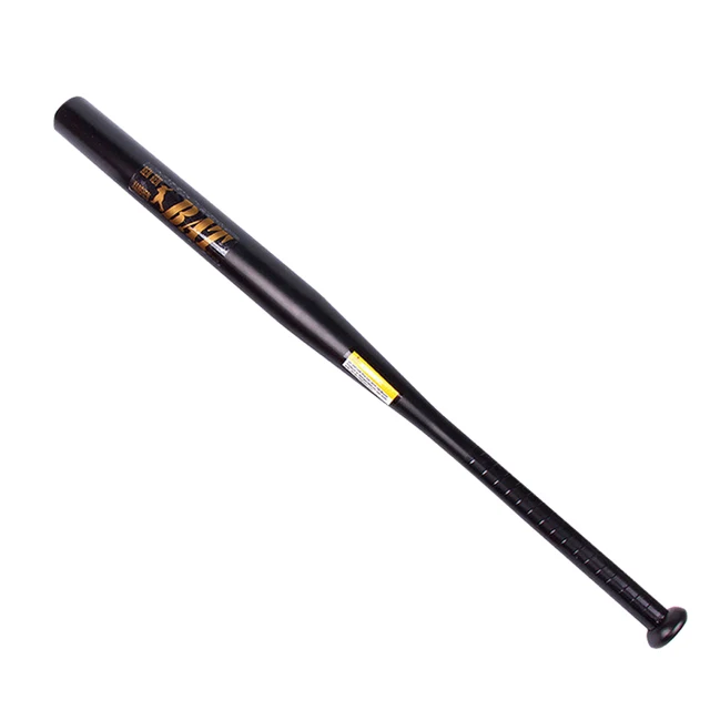 Big Barrel Training Baseball Bat Stick(Black)
