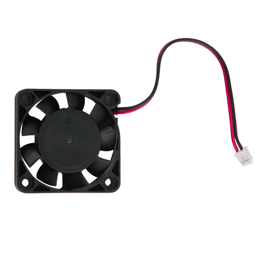 Новый DC 12V 4CM 2 Pin бесщеточный VGA Видеокарта крутой кулер вентилятор для ноутбука ПК