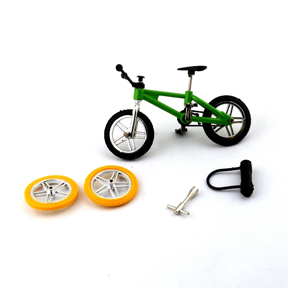 Высокое качество Мини Палец BMXs велосипед палец Bikeis модель с коробкой гаджеты Новинка кляп игрушки для детей мальчиков детские подарки