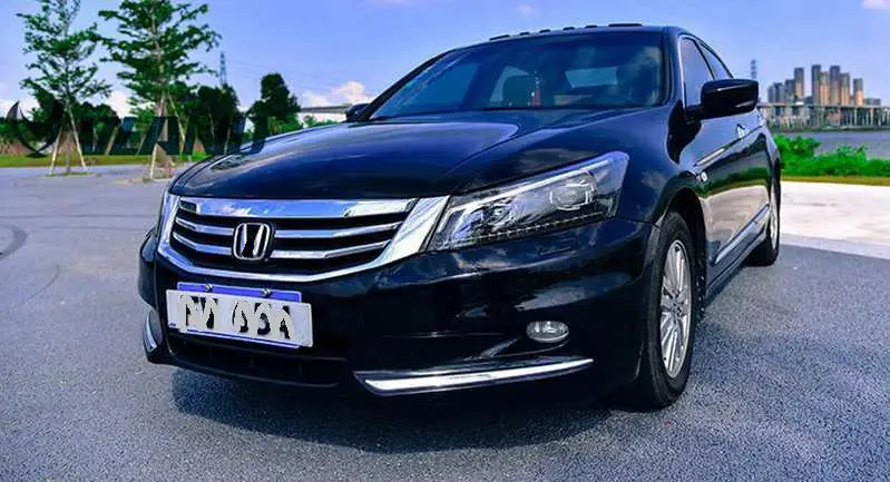VLAND завод для автомобильных головных ламп Accord светодиодный светильник 2008 2013