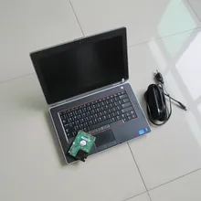 2017.07 latest for bmw icom a2 diagnostic software with 500gb hdd installed in for dell e6420 laptop (I5 4G) multi languages
